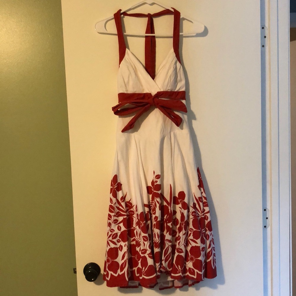Trixxi Clothing Company cotton summer dress